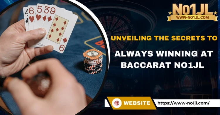 Always Winning at Baccarat NO1JL