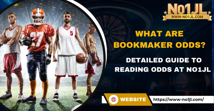 What are Bookmaker Odds?