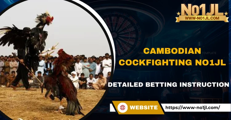 Cambodian Cockfighting NO1JL