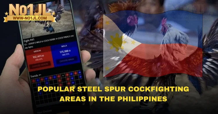 Popular Steel Spur Cockfighting Areas in the Philippines