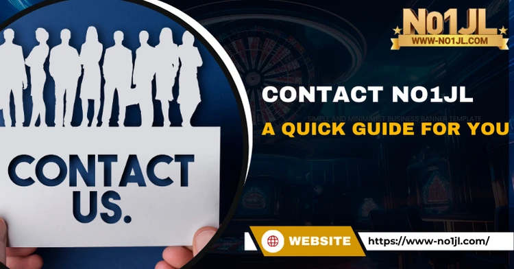 Contact NO1JL: A Quick Guide For You