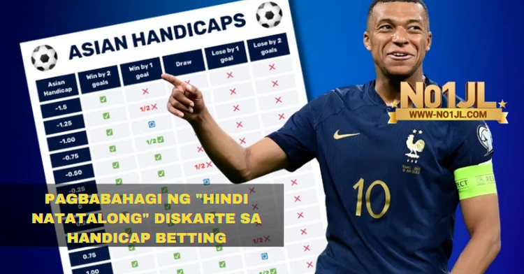 Diskarte sa Handicap Betting