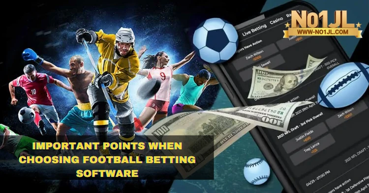 Important Points When Choosing Football Betting Software