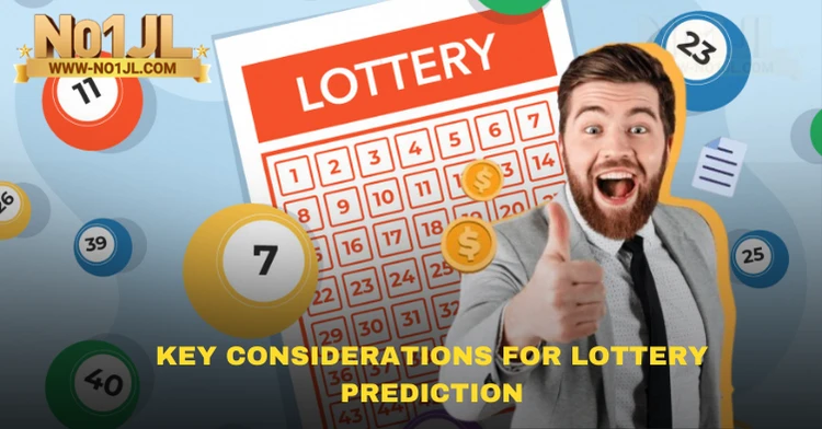 Key Considerations for Lottery Prediction