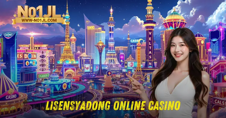 Lisensyadong Online Casino