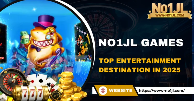 NO1JL Game: Top Entertainment Destination in 2025