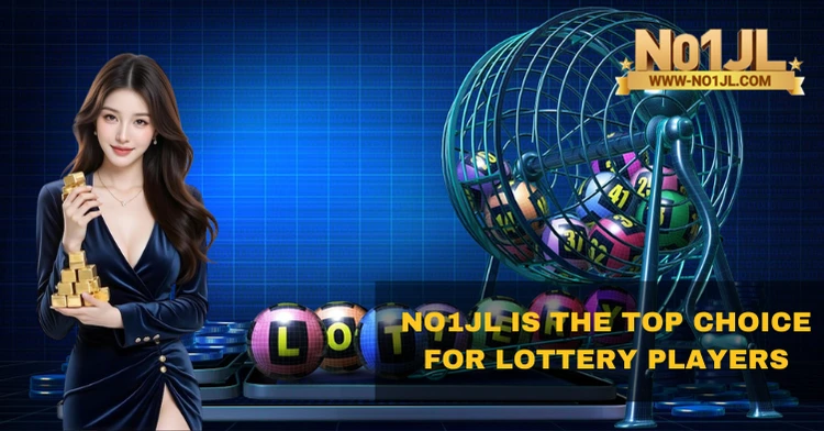 NO1JL is the top choice for lottery players