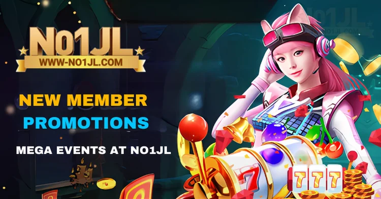 New Member Promotions – Mega Events at NO1JL