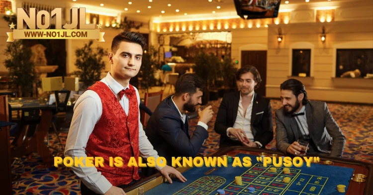 Poker is also known as "Pusoy"