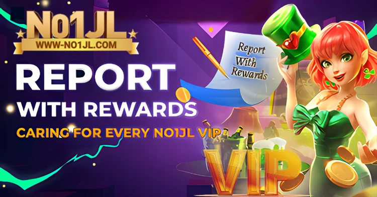 Report with Rewards: Caring for Every VIP at No1JL