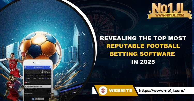 Top Most Reputable Football Betting Software in 2025