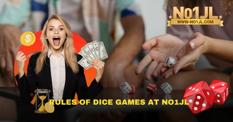 Rules of Dice Games at NO1JL