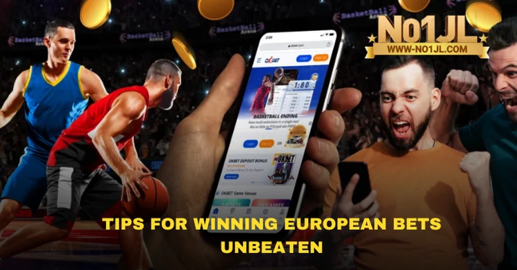 Tips for Winning European Bets Unbeaten