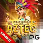 Treasures of Aztec at No1JL