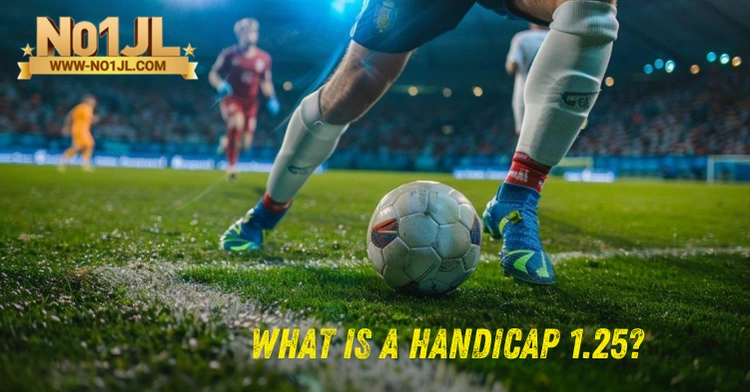 What is a Handicap 1.25?