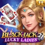 Blackjack 21 Lucky ladies