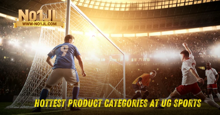 Hottest Product Categories at UG Sports