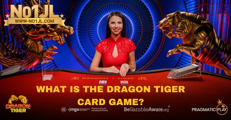 What is the Dragon Tiger Card Game?